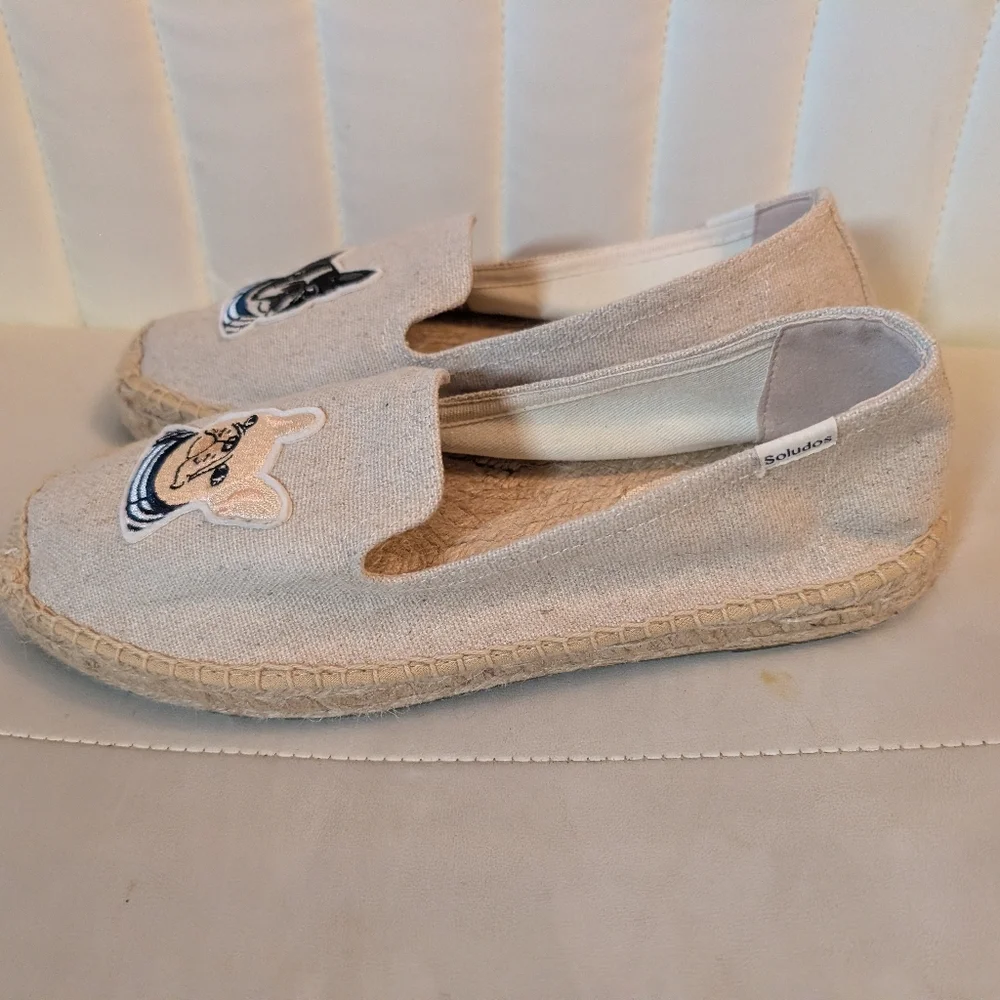 Soludos new great